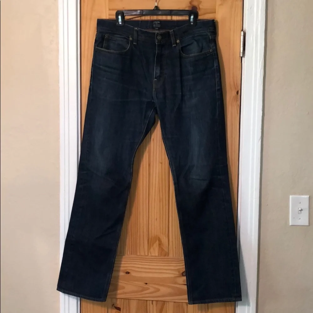 J. Crew The Sutton Denim